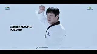 Keumgang Makki (Hakdari Seogi)