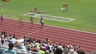 Men's 4x400m Relay Final (University) at the 2013 Texas Relays