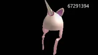 Roblox Hat Codes #1