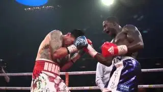 Custio Clayton vs Hector Munoz ( 16-03-2016 )