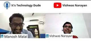 Databases, Operating system and DevOps Practices with Manosh Brabagar Malai