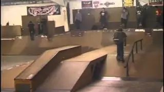 Tork Tabacco Road Demo @ Backdoor Skatepark