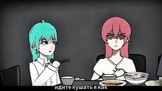 Злая собака, похожая на человека 😱 | Страшная история