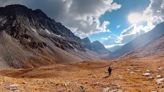 Hiyunsu Valley of Rohru - Trekking in the wilderness.
