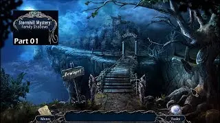 Stormhill Mystery: Family Shadows - part 01: Ghosts at the Mansion!