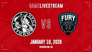 Jan 10, 2026 - U15AAA CFHA Storm v SEFHA Fury