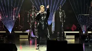 Vitas - Secret-Vocalization-Beatbox-7th Element - Hangzhou, 2025.11.21.