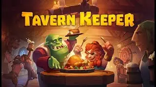 Tavern Keeper &ndash; Early Access (2025) | Greenheart Games
