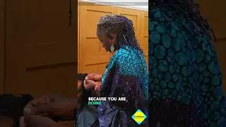 &laquo;Узловатые дреды &mdash; это НЕ Sisterlocks или Microlocs&raquo;, &mdash; объясняет Мелисса Блейк.