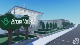 LemTech Traction Elevator/Lift - Arras Valley Mall - Roblox