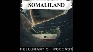 SOMALILAND: geografía y poder en el Cuerno de África | Nacho Montes de Oca y Mariano López de Miguel