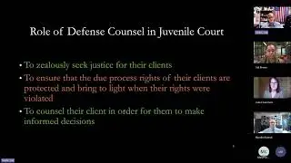 CIP Right to Counsel Webinar