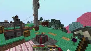 SevTech -- Episode 53: Improved Blast Furnace