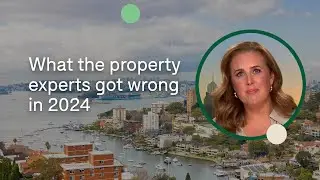 What the experts got wrong about the Australian property market in 2024 | Domain