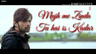 Himesh r special status vidio