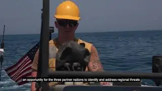 Trilateral Exercise (2019) 🇺🇸