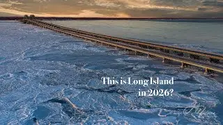 Great South Bay Long Island Frozen 2026