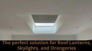 The Benefits Of TrueVue Cellular Lantern Blinds!
