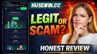 Обзор Husewin.cc: Является ли Husewin.cc легитимным сайтом | Husewin.cc &mdash; настоящий или подделка?