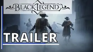 Dark Legend Announcement Trailer | PS5, PS4, Xbox Series X/S, Xbox One, PC, Switch | Pure Play TV