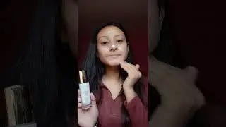 Swiss beauty highlighting primer review ❤️/#shorts #ytshorts #makeup #primer #swissbeauty #khadan