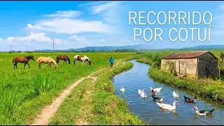 Descubriendo los Campos de Cotuí
