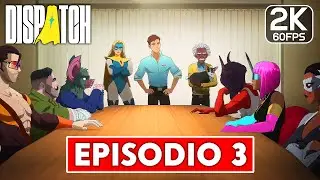 Dispatch Gioco Completo ITA EPISODIO 3 