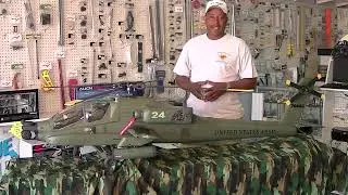 Lost Videos - Indy Helis Apache Build