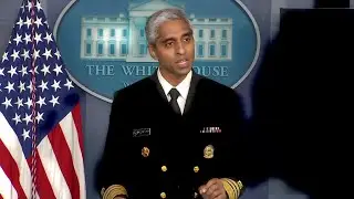 Dr. Vivek Murthy on Health Misinformation (60fps)