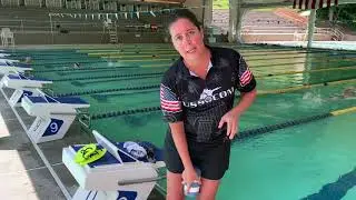USSOCOM WCP-CC Swimming Introductory Training