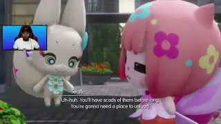 Serafie ain't holding back lol