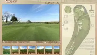 High-Definition Full-Screen Interactive Virtual Tours