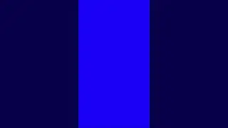 12 horas de luz led azul