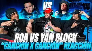 ROA vs YAN BLOCK &ldquo;CANCION x CANCI&Oacute;N&rdquo; + &iquest;quien gano? Y PORQUE&hellip;