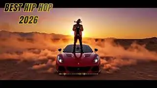 Viral Hip Hop Visual &ndash; American Rap Star Thumbnail Style