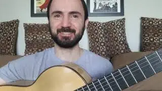 Andy Culpepper flamenco guitar review
