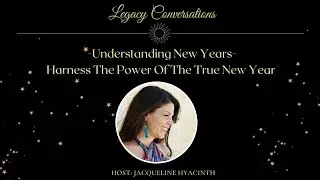 The Feminine Legacy Podcast ~ Episode 17