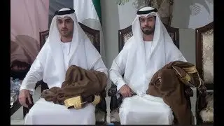 أهل الامارات : حفل زفاف سعيد ومحمد حميد بن هلال الظاهري-نادي ضباط القوات المسلحة-ابوظبي-20-11-2018