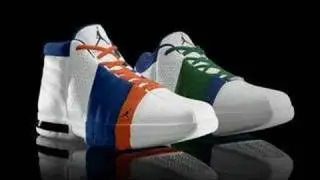 Jordan on NIKEiD