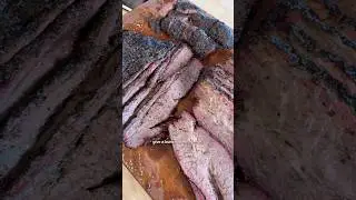 Smoked American Wagyu Brisket