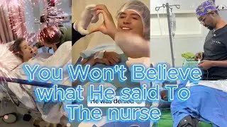 Funny things people say Under Anesthesia.