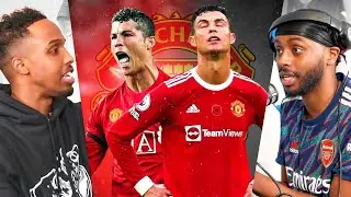 Man Utd Should NOT Have Signed Ronaldo!&rsquo; | Hot Takes
