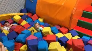 Cool Jumper в ART Mall / Indoor playground 