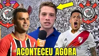 🚨CONFIRMADO NO CORINTHIANS !! ACORDO FECHADO! MARCELO VAZOU GRANDE NOTÍCIA DE DENTRO DO CORINTHIANS