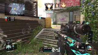 FIRST BO3 CROSS MAP TOMAHAWK, CRAZY