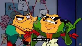 Battletoads 2020 Прохождение Начало
