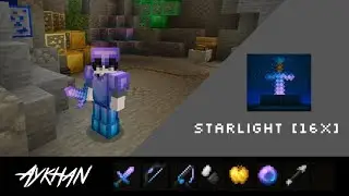 Starlight [16x] [DeadFear's 50k] [Minecraft] [Texture Pack by keno]