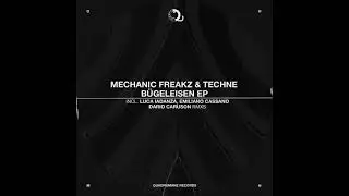 MECHANICFREAKZ TECHNE - B&uuml;geleisen preview