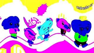 Plim Plim Giddy Little Horse Sparta Pitch Effects Gamavision Csupo Effects in H Major 200