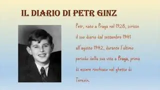 Petr Ginz, Pagine da non dimenticare